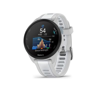 Sportuhr Garmin Forerunner 165 mit AMOLED-Display