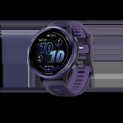 Sportuhr Garmin Forerunner 570 mit AMOLED-Display