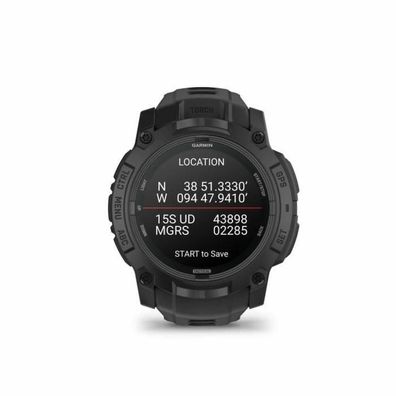 Smartwatch Garmin Instinct 3 Tactical Edition AMOLED