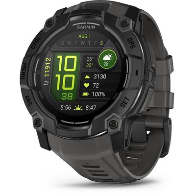 Sport-Smartwatch Garmin Instinct 3 AMOLED