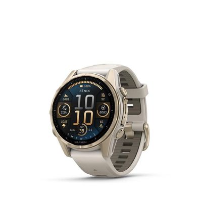 Multisport GPS-Uhr Garmin Fenix 8 Sapphire AMOLED