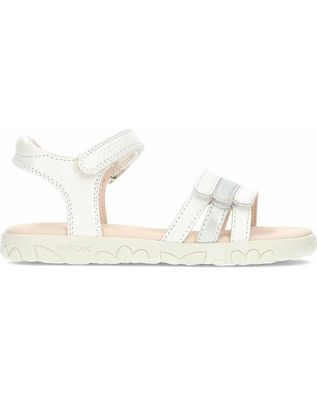Sandalen Geox Haiti Damen gold