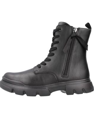 Stiefel Geox Junette G fér Mädchen, schwarz