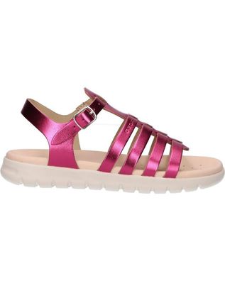 Sandalen Geox Soleima fér Mädchen, rosa, bequem