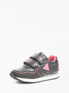 Basket Guess Classic Logo schwarz