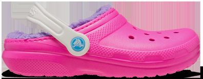 Sabots Crocs Classic Lined Clog K Rose