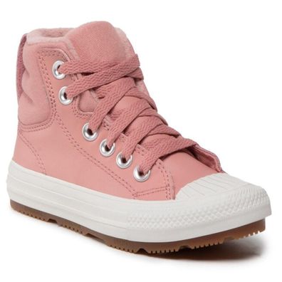 Sneakers Converse Chuck Taylor All Star Berkshire Boot Rosa