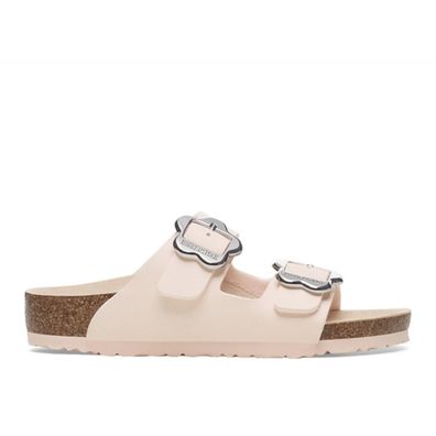 Sportschuhe Birkenstock Arizona Flower Buckle Jr