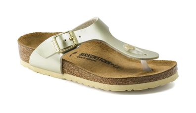 Tongs Birkenstock Gizeh Dor Kinder
