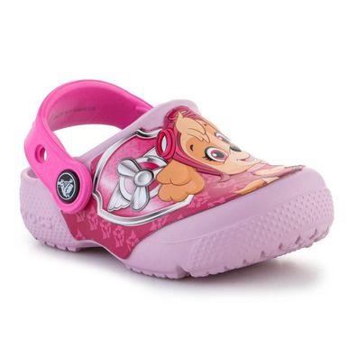 Sabots Crocs FL Paw Patrol Patch Rose