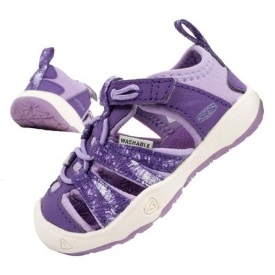 Sandalen Keen Moxie Kinder violett