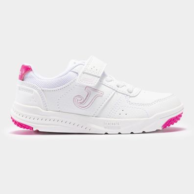 Sneakers Joma Weiß/Rosa Harvard 22