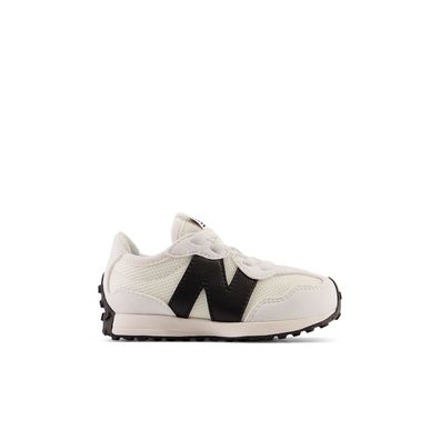 Sneaker New Balance 327 Bungee Kinder Weiß/Schwarz