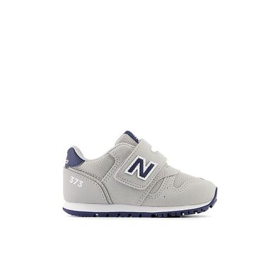 Sneakers New Balance 373 Hook And Loop Grau/Blau