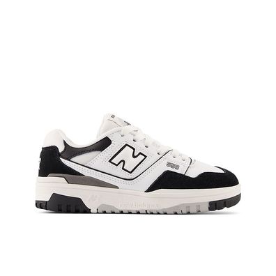 Sneakers New Balance 550 Weiß/Schwarz/Grau