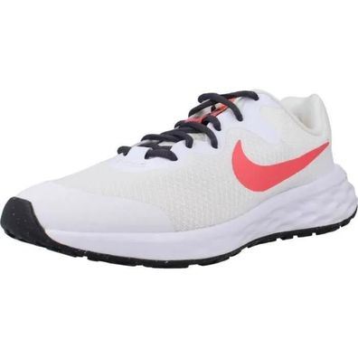 Sneakers Nike Revolution 6 Next Nature Weiß/Rosa