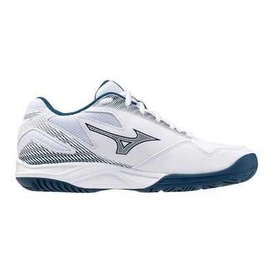 Sportschuhe Mizuno Stealth Star 2 Silber