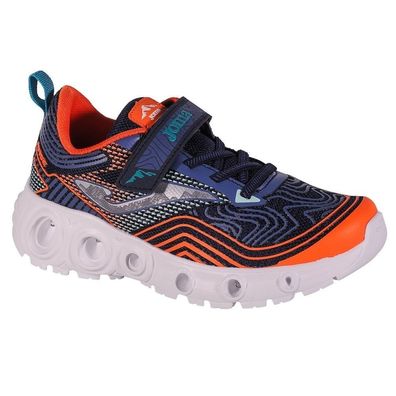 Sneakers Joma Unisex Junior Blau Marine / Orange