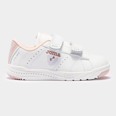 Sneakers Joma Play 21 rosa fér Jungen und Mädchen