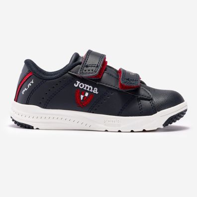 Sneakers Joma Play 21 Blau fér Jungen und Mädchen