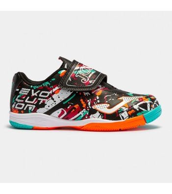 Sneakers Joma Evolution schwarz fér Junioren