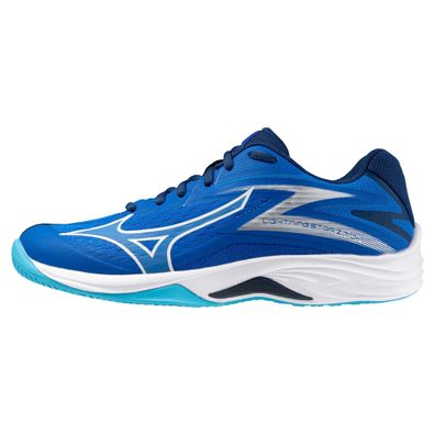 Sneakers Mizuno Lightning Star Z7 Weiß Junior