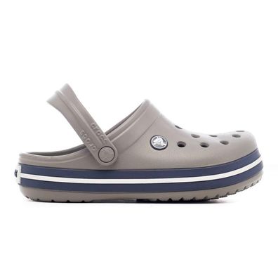 Sandalen Crocs Crocband Clog Grau
