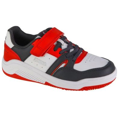 Sneakers Joma Platea 24 Jplas Weiß/Schwarz/Rot