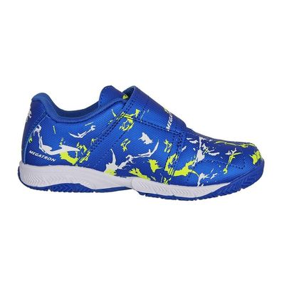 Sneakers Joma Megatron 2404 Blau Junior Unisex