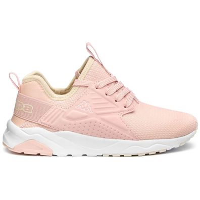 Sneakers Kappa San Puerto Lace in Rosa fér Junior Damen
