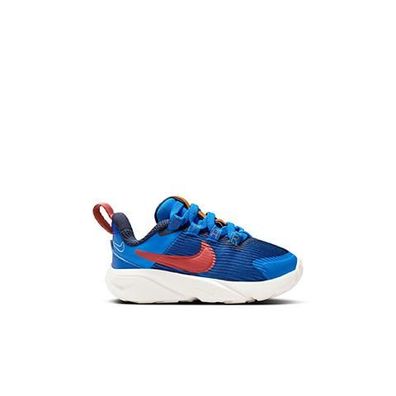 Sportschuhe Nike Star Runner 4 Blau