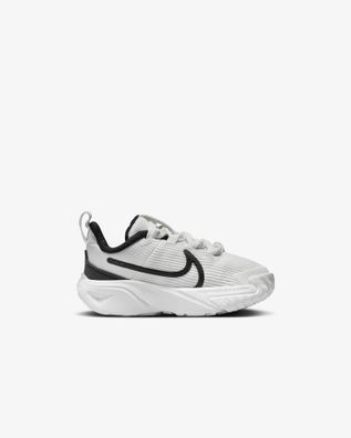 Sneakers Nike Star Runner 4 Weiß Kinder