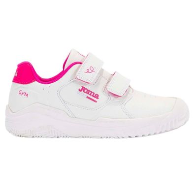 Sneakers Joma Ginkana 24 Weiß/Blau