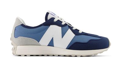 Sportschuhe New Balance 327 Blau
