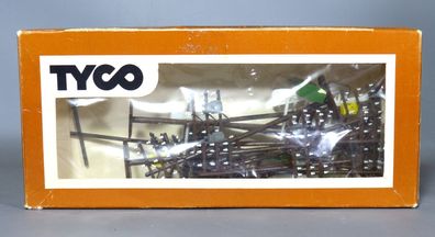 Tyco H0 Scale Spur H0 Strommasten Telegrafenmasten und Schilder Deko Zubehör