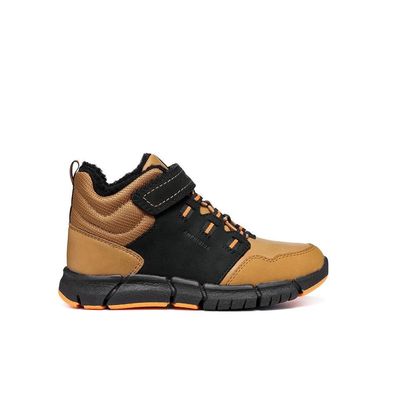 Bottines Geox Flexyper B Abx Marron