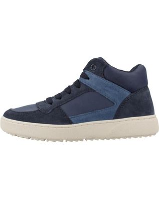 Sneakers Geox Theleven blau fér Jungen