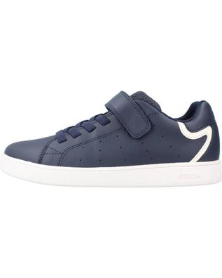 Sneakers Geox Kinder Unisex Blau Velcro
