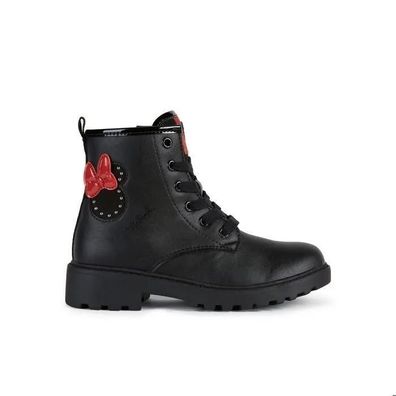 Bottines Geox Casey C wasserfest braun