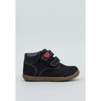 Bottines Geox Macchia in Blau