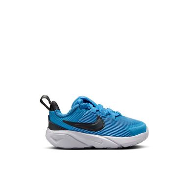 Sportschuhe Nike STAR RUNNER 4 NN TD fér Jungen, blau