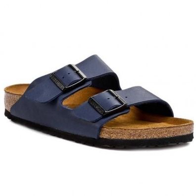 Sandalen Birkenstock Arizona Kids blau marine