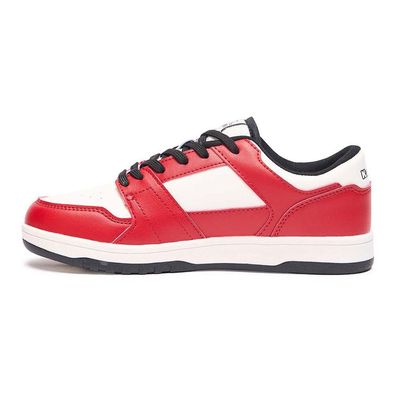 Sportschuhe Kappa RERNAL JR LACE Weiß/Rot