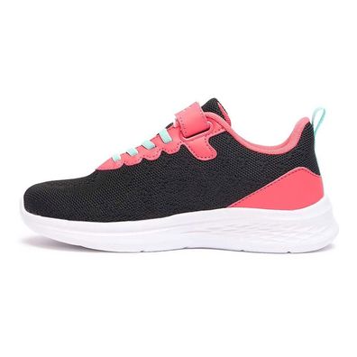Sportschuhe Kappa Rostie EV Kinder Schwarz/Rosa