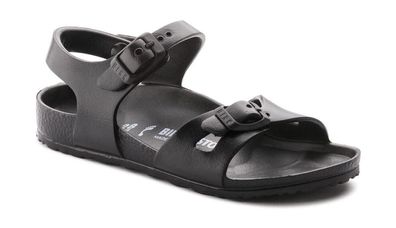 Sandalen Birkenstock Rio EVA schwarz