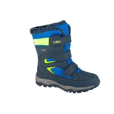 Sportstiefel CMP Hexis Snow Boot Jr Blau