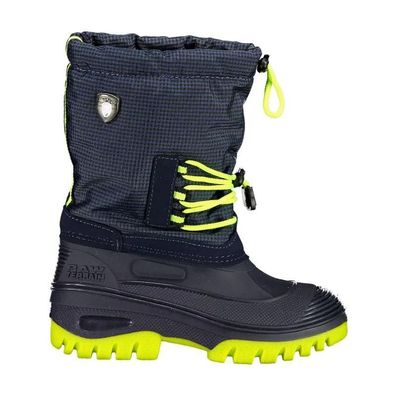 Schneestiefel CMP Ahto WP fér Kinder, wasserdicht