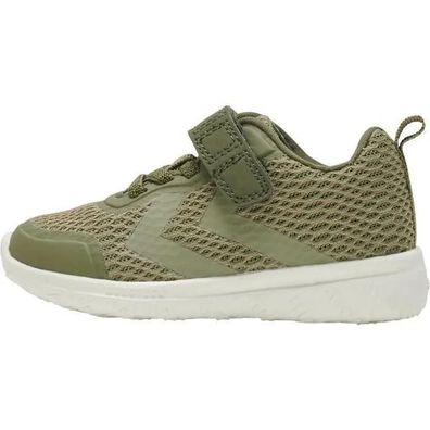 Sneakers Hummel Actus Recycled Infant Grén