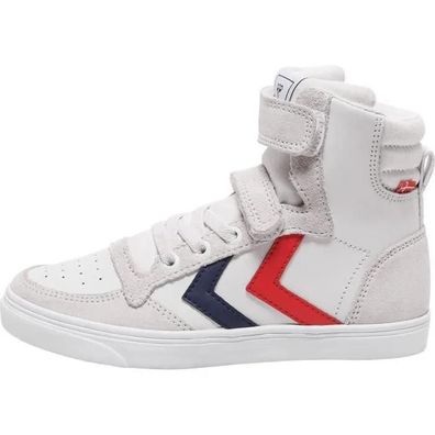 Sneakers Hummel Slimmer Stadil High Weiß