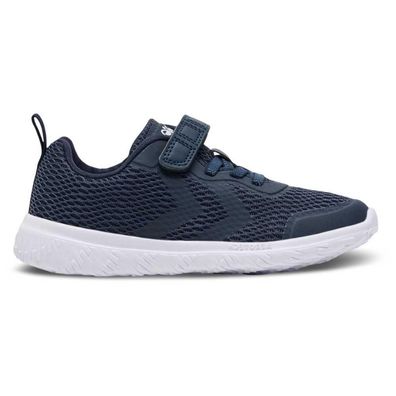Sneakers Hummel Actus Recycled Kinder Blau